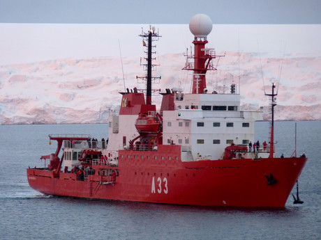 Teltronic deploys converged TETRA, LTE system in Antarctica Teltronic deploys converged TETRA, LTE system in Antarctica