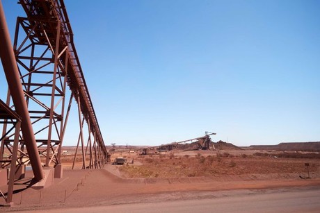 Worker dies from accident at Roy Hill iron ore mine