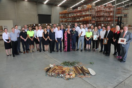 LAPP celebrates new expansion in Australia
