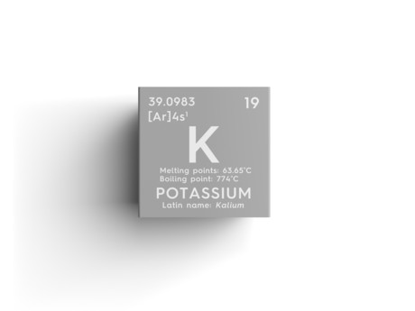 Potassium-ion batteries could be made safer