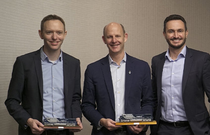 Globalsat Group to improve Brazil railway comms Globalsat Group to improve Brazil railway comms