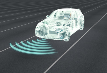 AI enables cars to 'see' around corners AI enables cars to 'see' around corners