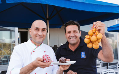 That's Amore cheese and gelato win dairy awards That's Amore cheese and gelato win dairy awards