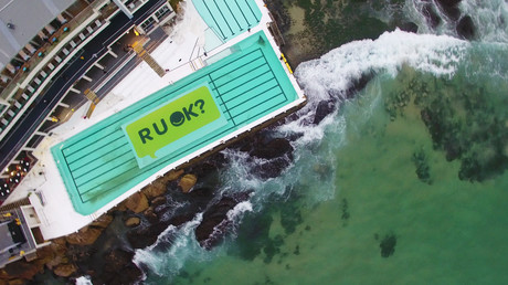 R U OK?: trust the signs R U OK?: trust the signs