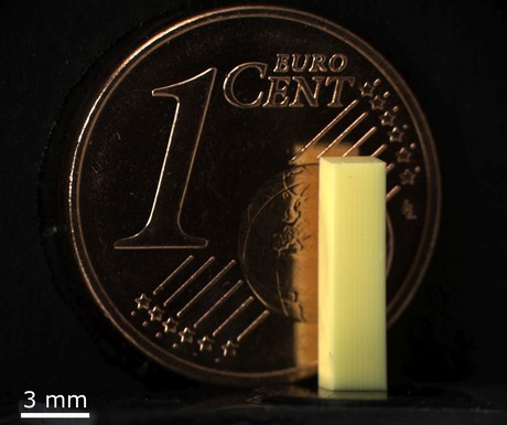 Precise 3D printing at high speed Precise 3D printing at high speed