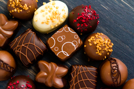 Chocolate: the sweet taste of... chemistry? Chocolate: the sweet taste of... chemistry?