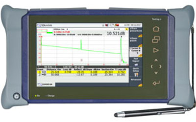 Viavi MTS-4000 Single-Mode ODTR