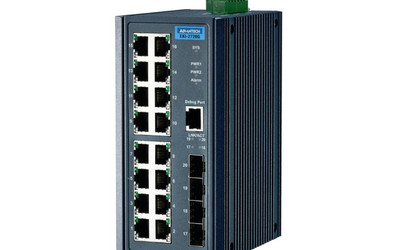 Advantech EKI-2720 Ethernet Switches
