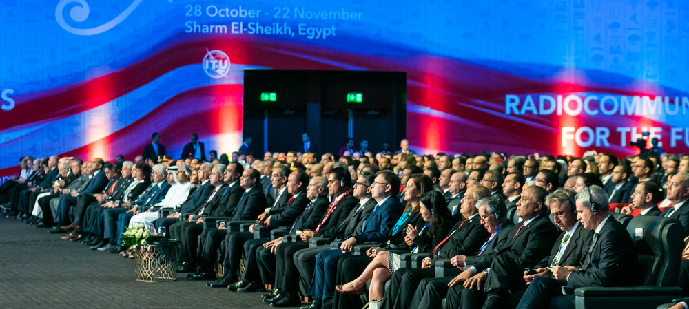 Australia and the WRC &mdash; seeking spectrum harmony