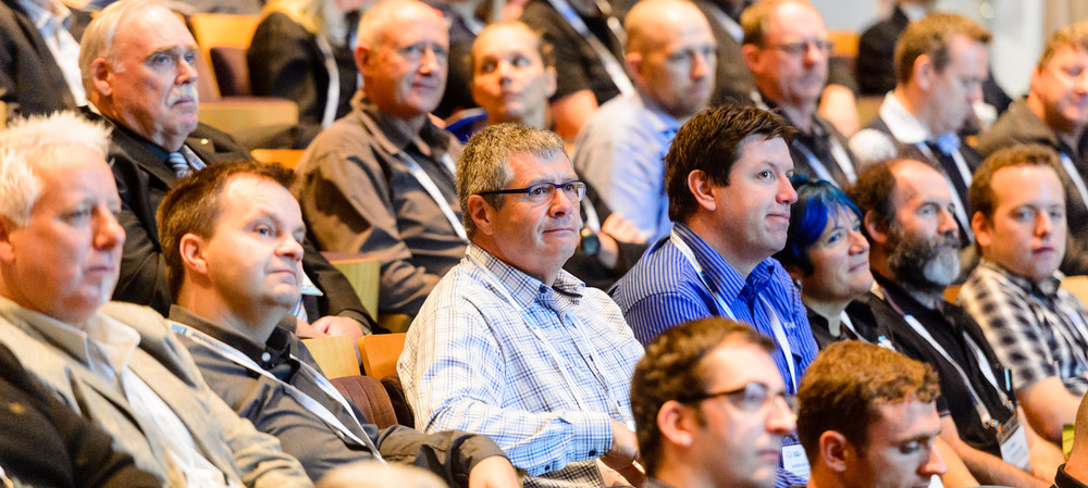 Tech developments on show at NZ conference