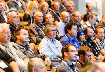 Tech developments on show at NZ conference