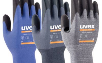 uvex athletic range gloves