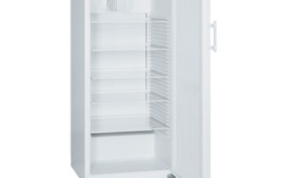 LIEBHERR Spark-free Laboratory Refrigerator and Freezers for highly explosive and flammable substances