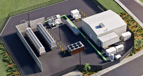 Hydrogen gas study for Australian towns underway Hydrogen gas study for Australian towns underway