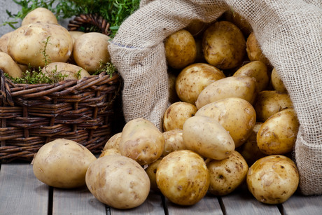 Starchy opportunity for &#39;ugly&#39; potatoes