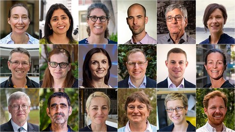 Australian Academy of Science presents 2020 honorific awards