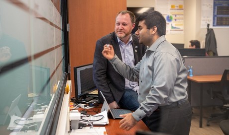 McMaster develops tool for coronavirus battle