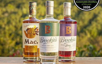 Cape Byron Distillery wins sustainability award