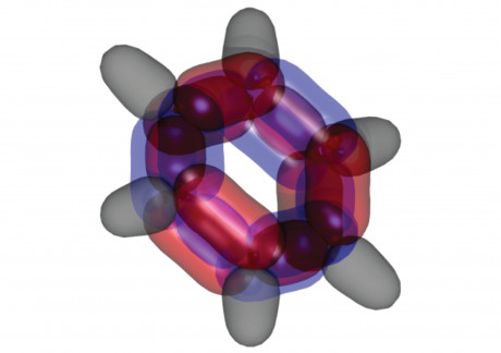 Scientists reveal the structure of benzene