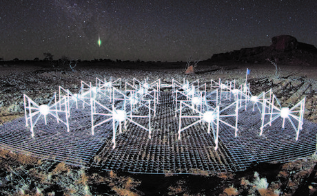 Pawsey upgrade to help astronomers process 30 PB data Pawsey upgrade to help astronomers process 30 PB data