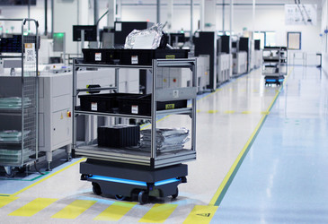 Achieving a safe mobile robot installation Achieving a safe mobile robot installation