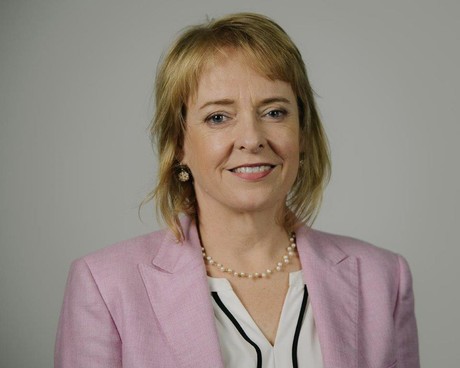 Sandy Middleton is a nursing trailblazer