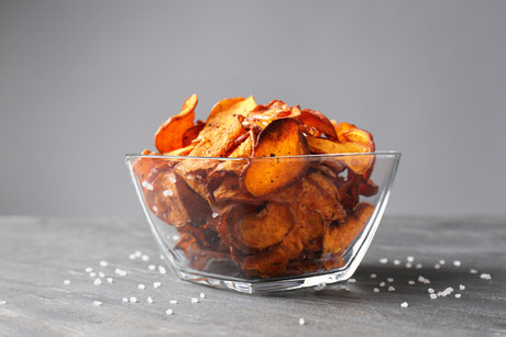 Saltiest savoury snack revealed Saltiest savoury snack revealed
