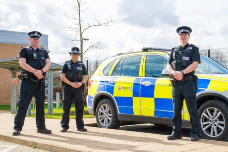 UK police upgrade comms with Sepura radios UK police upgrade comms with Sepura radios