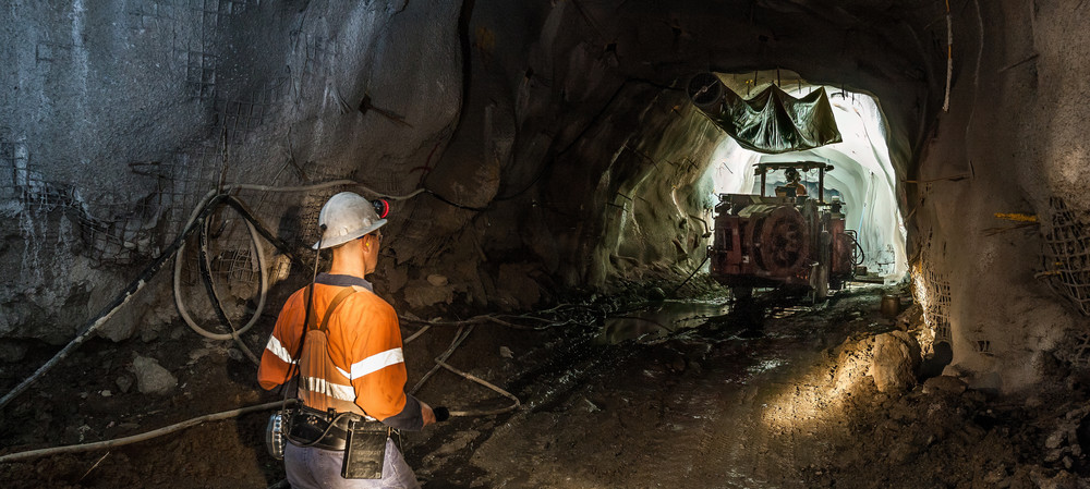 Sound ground support methods improve underground mining safety