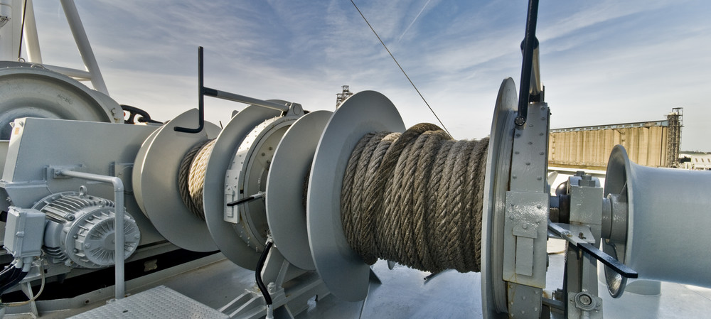 Winching solution keeps underground mining moving safely