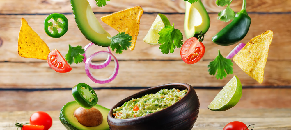 Improving the efficiency of guacamole processing
