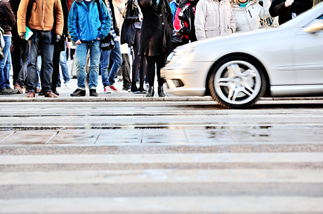 Taking cars out of the urban planning equation