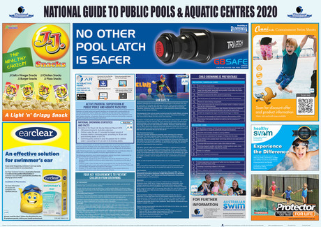 New Augmented Reality Guide Splashes into Public Pool Safety