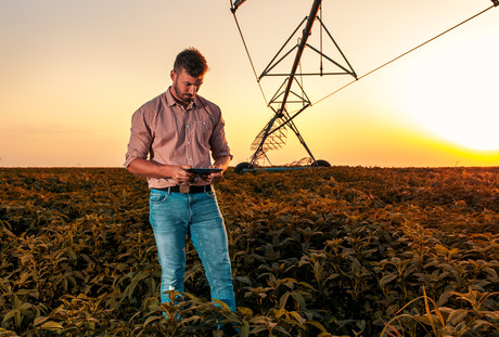 The future role of instrumentation in the Australian irrigation sector The future role of instrumentation in the Australian irrigation sector
