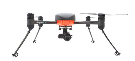 UniSA working on COVID-19 detecting drone