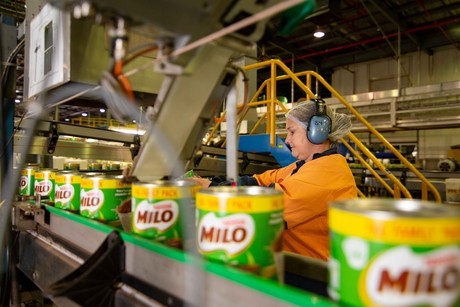 Nestl&eacute; donates $2m worth of food to vulnerable Aussies