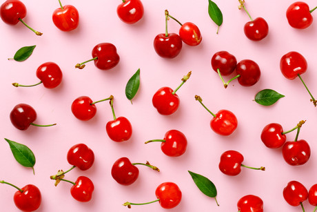Cherry flavour research