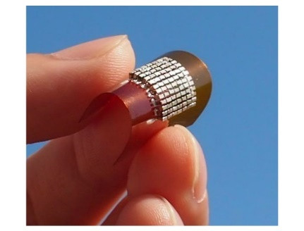 Portable sensors powered by waste heat Portable sensors powered by waste heat