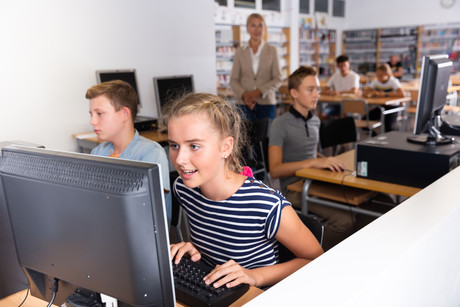 Students say IT education most relevant for future jobs Students say IT education most relevant for future jobs