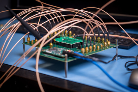 Ultra-low power Wi-Fi connectivity for IoT devices