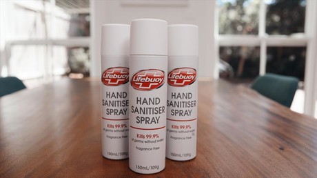 Unilever to produce and donate new hand sanitiser Unilever to produce and donate new hand sanitiser