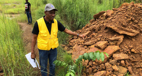 Australian expertise for Nigerian steel project Australian expertise for Nigerian steel project