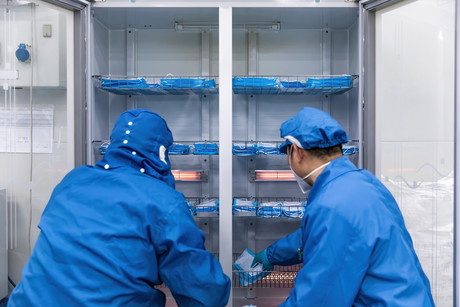 Nation's first face mask testing facility is on its way Nation's first face mask testing facility is on its way