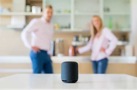 Voice assistants to outnumber world population by 2024