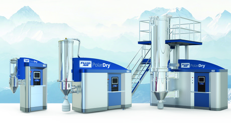 Electrostatic spray drying — manufacturing heat-sensitive biomaterials and special dairy ingredients