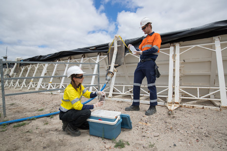 Study finds CSG fracturing has little environmental impact Study finds CSG fracturing has little environmental impact