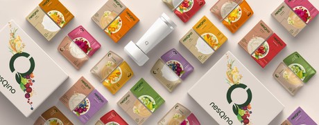 Nestl&eacute; launches customisable drink maker product