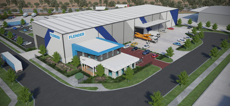 Purpose-built facility sees Flender expand into WA Purpose-built facility sees Flender expand into WA