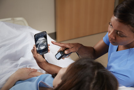 Point-of-care ultrasound: levelling the healthcare playing field
