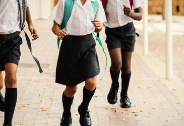 Capital kids back to the classroom Capital kids back to the classroom